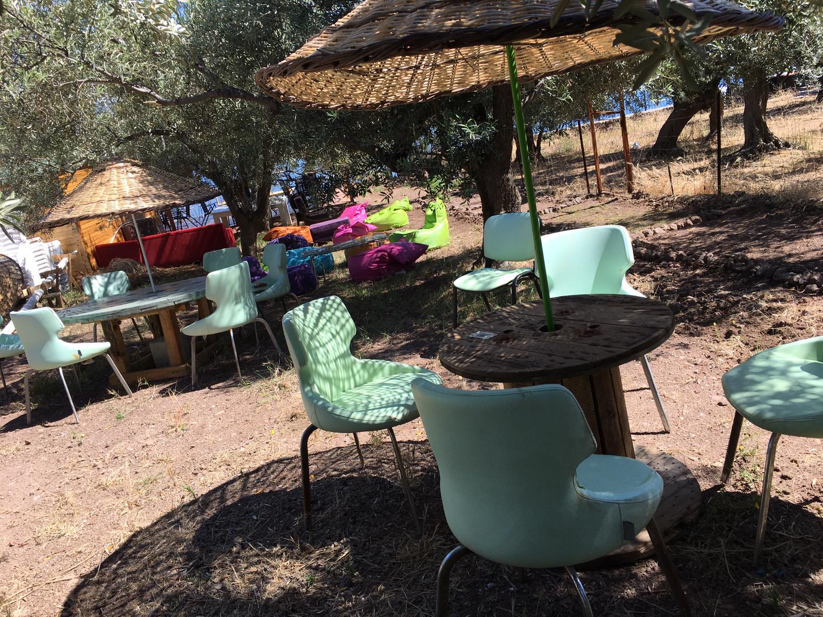 Taş Camping Bademli