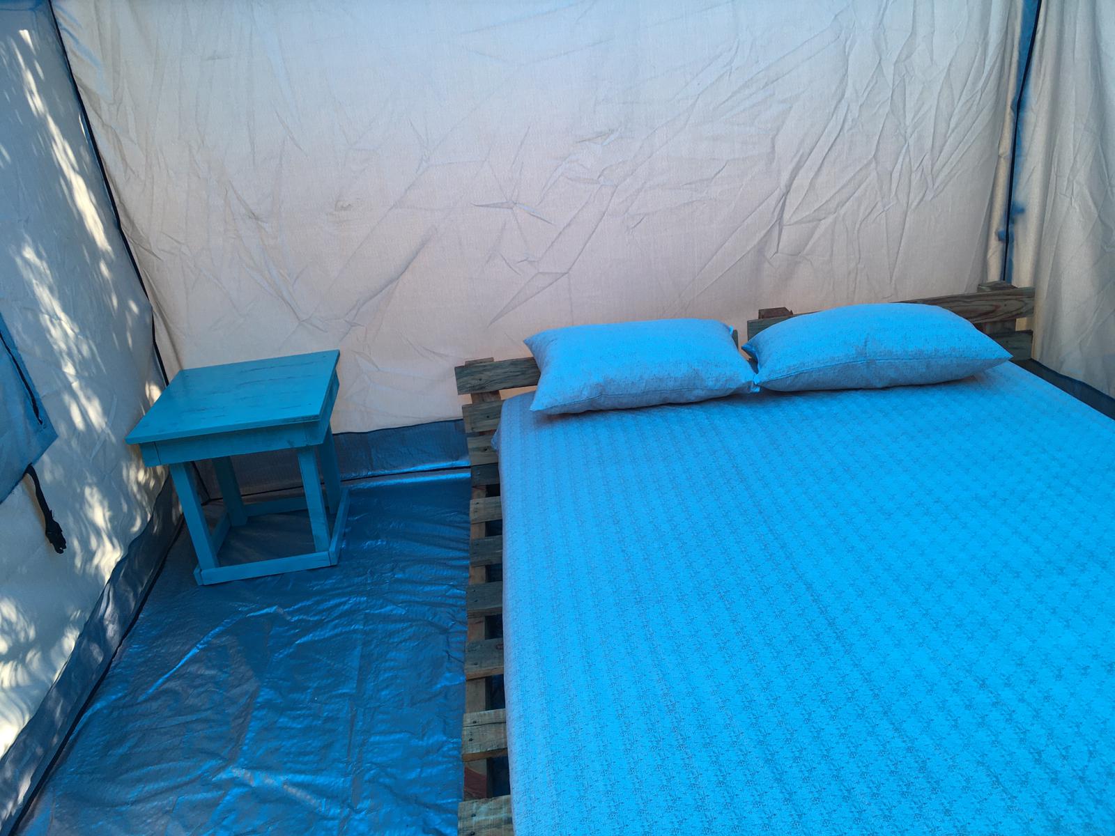 Taş Camping Bademli